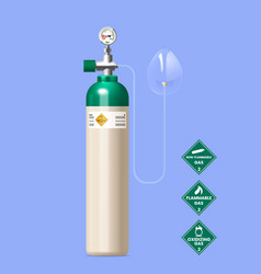 Gas Cylinder Concept