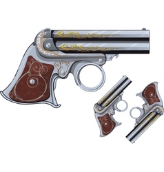 Derringer Revolver