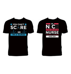 Cute Nurse Shirts Design