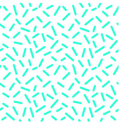 Simple Line Seamless Pattern Funky Creative