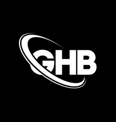 Ghb Logo Letter Letter Logo Design