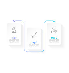 Public Immunization Infographic Chart Design