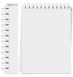 Spiral Bound Notepad