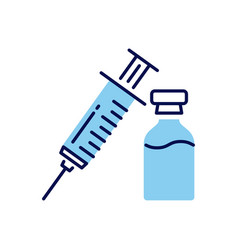 Vaccine Related Icon