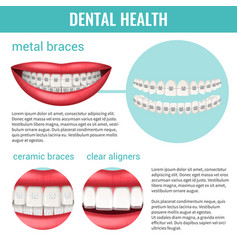 Dental Health Infographics