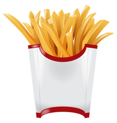 Delicious Fast Food Fries