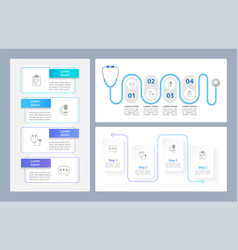 Medicine And Healthcare Infographic Chart Design