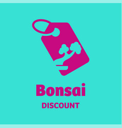 Bonsai Discount Logo