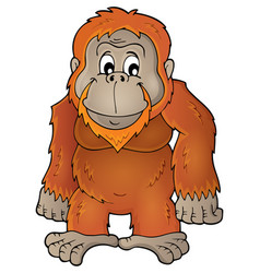 Orangutan Theme Image 1