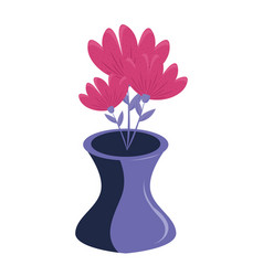 Flowers In A Vase Icon