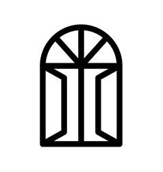 House Door Icon