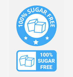 Sugar Free Label Set