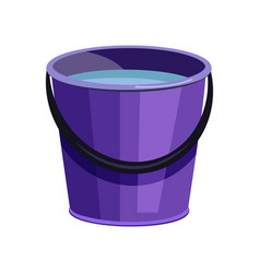 Violet Bucket