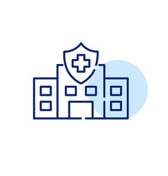 Health Insurance Medical Hospital Network Pixel