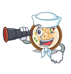 Sailor With Binocular Samgyetang