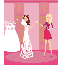 Wedding Planner And Bride