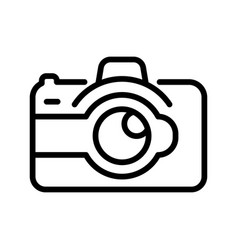 Dslr Camera Icon