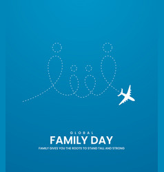 Global Family Day Creative