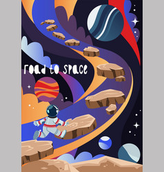 Space Poster