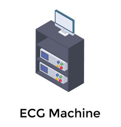 Ecg Machine