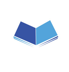 Book Icon Logo