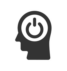 Power Of Mind Icon