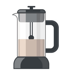 Modern Coffee Maker