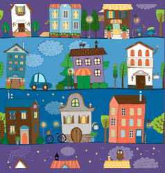 Several Colorful And Cute House Designs