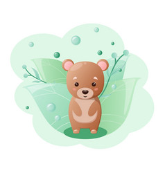 Cute Bear