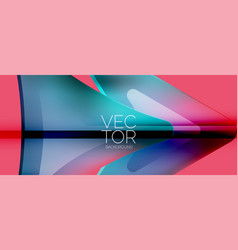 Fluid Gradient Arrow Abstract Vibrant Arrows