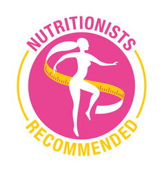 Nutritionists Recommended Icon - Weight Loss