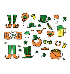 Set For St Patrick S Day On March 17