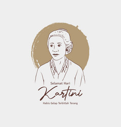 Kartini Day Instagram Story Design