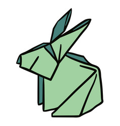 Origami Rabbit