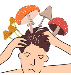 Fungal Diseases Scalp