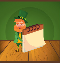 St Patricks Day Cartoon