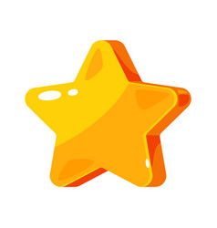 Star 3d Icon