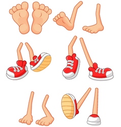 Cartoon Feet Vector Images (over 2,900)