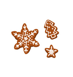 Christmas Gingerbread Holiday Cookies Xmas