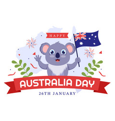 Happy Australia Day Observed Every Year