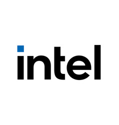 Intel Logo Brand Software Computer Symbol Design