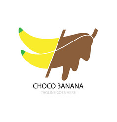 Chocolate Banana Logo