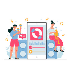 Music Online Service