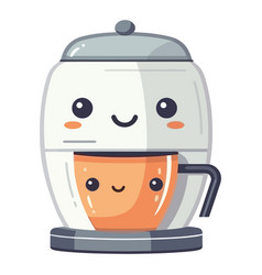 Cheerful Coffee Maker