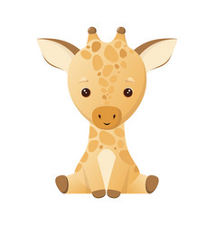 Cute Giraffe