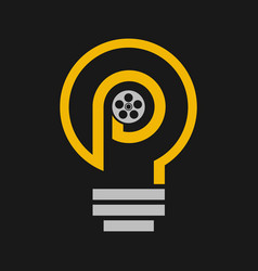 Movie Light Logo