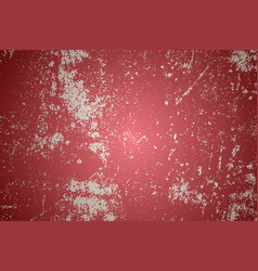 Red Grunge Background