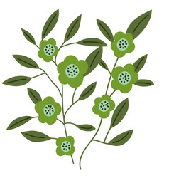 Flowers Branch Icon