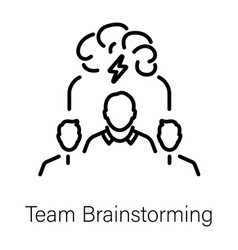 Team Brainstorming