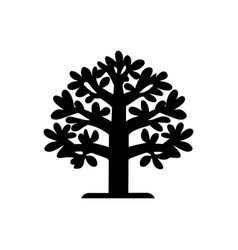 Oak Tree Icon